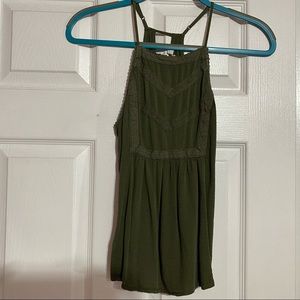 Melrose and Market tank top